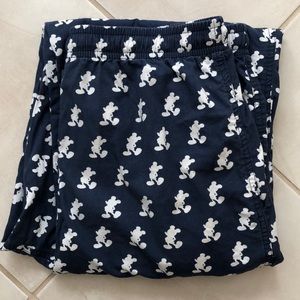 Disney Mickey Mouse Pajama Pants